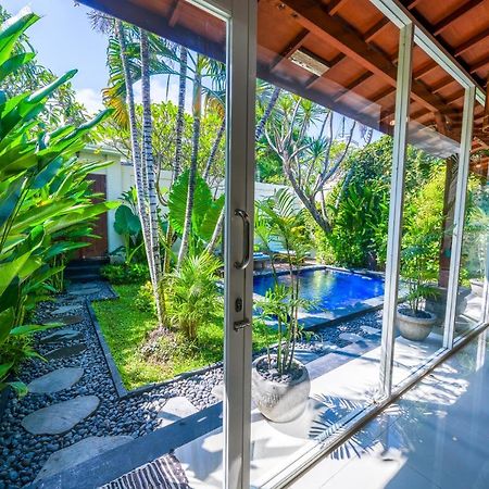 Villa Conor - Legian - Seminyak - 2 Bedroom 2 Bathroom Villa - Great Location エクステリア 写真