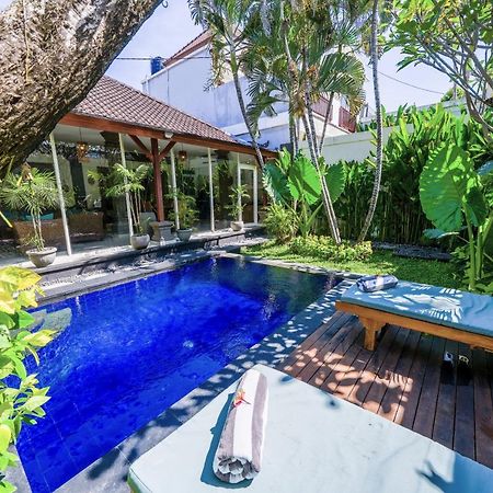 Villa Conor - Legian - Seminyak - 2 Bedroom 2 Bathroom Villa - Great Location エクステリア 写真