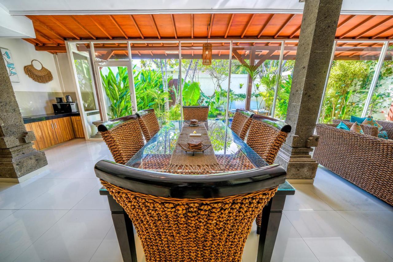 Villa Conor - Legian - Seminyak - 2 Bedroom 2 Bathroom Villa - Great Location エクステリア 写真