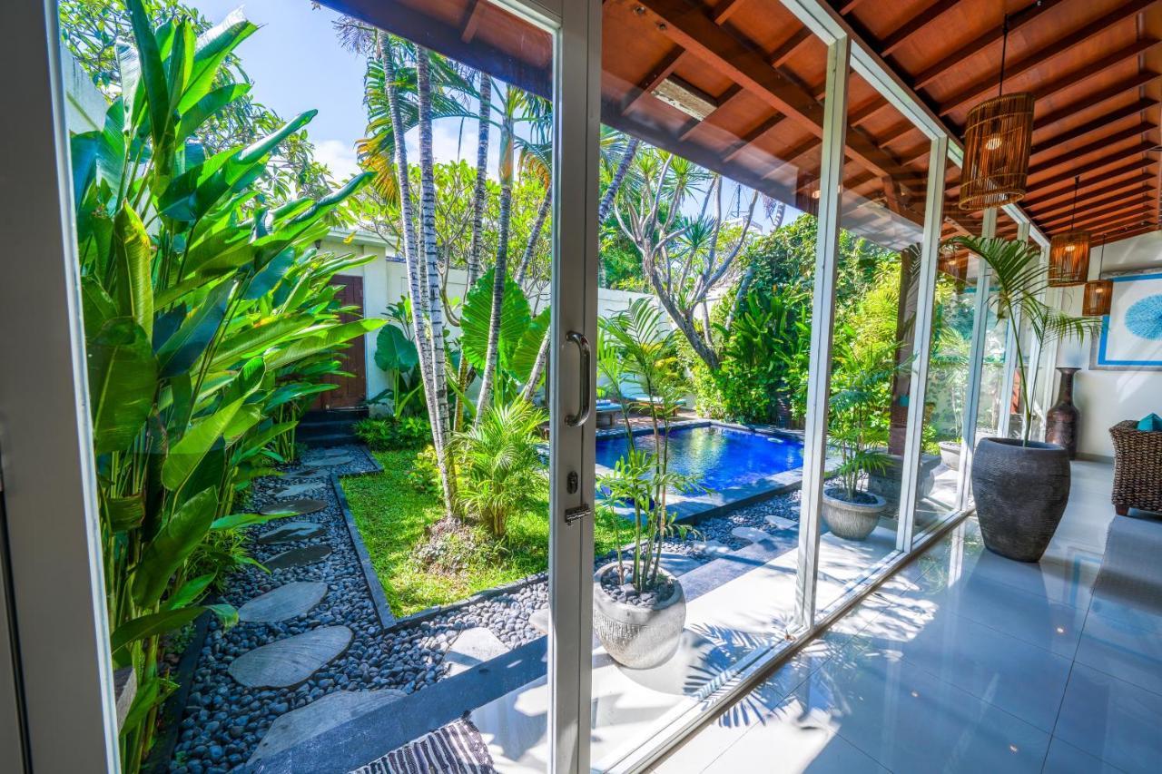 Villa Conor - Legian - Seminyak - 2 Bedroom 2 Bathroom Villa - Great Location エクステリア 写真