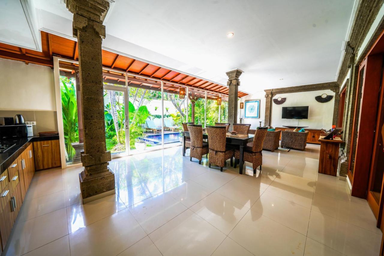 Villa Conor - Legian - Seminyak - 2 Bedroom 2 Bathroom Villa - Great Location エクステリア 写真