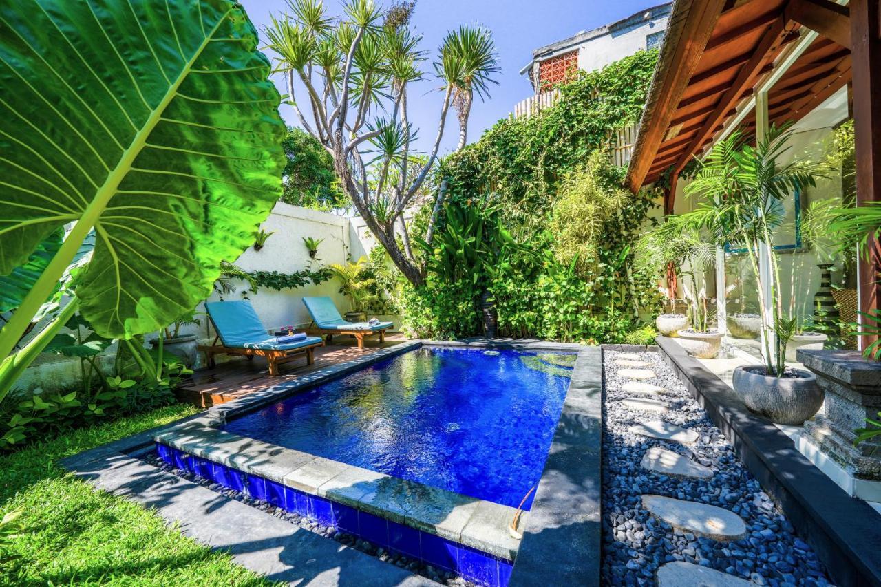 Villa Conor - Legian - Seminyak - 2 Bedroom 2 Bathroom Villa - Great Location エクステリア 写真