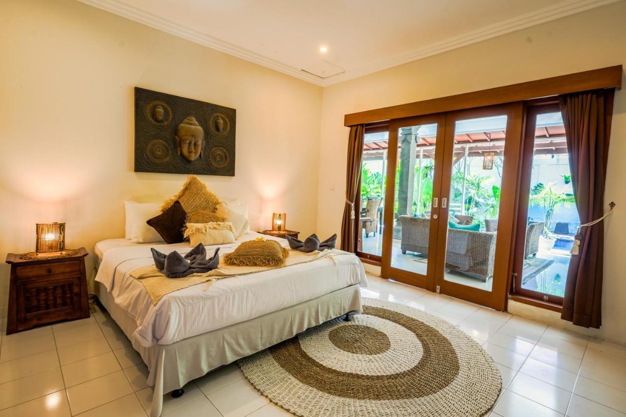 Villa Conor - Legian - Seminyak - 2 Bedroom 2 Bathroom Villa - Great Location エクステリア 写真